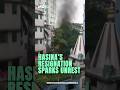 Hindus Targeted Temples Attacked Violence Erupts In Bangladesh After Hasina S Resignation Shorts