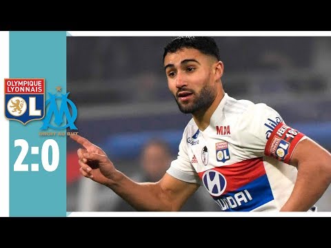 Fekir trifft dank Mandandas Mega-Aussetzer | Olympique Lyon - Olympique Marseille 2:0