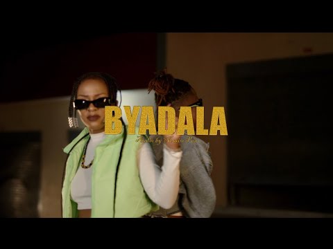 Byadala - Nandor Love ft. Jowy Landa (Official Video )