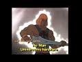 He Man Universums Härskare Trailer Reklam VHS
