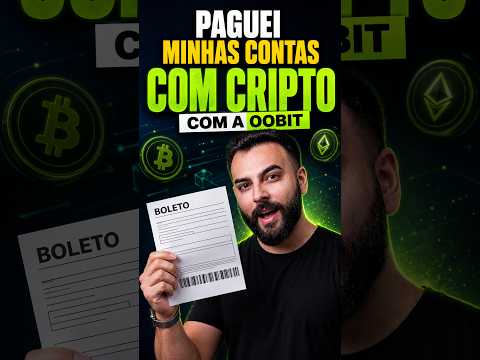 É assim que eu uso minhas criptos no dia a dia