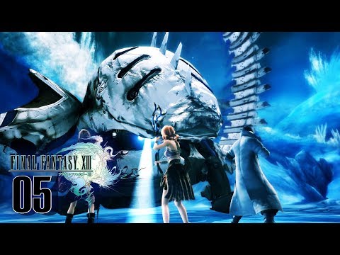 Let's Play: Final Fantasy XIII - Part 5 | Lake Bresha