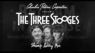 The Three Stooges - Bedlam In Paradise