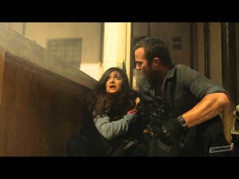 Strike Back Season 3: Episode 4 Clip - Leatherby Closes On Team Trapped In Building