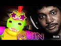 MONTY IS BACK FNAF RUIN DLC CANCELLED