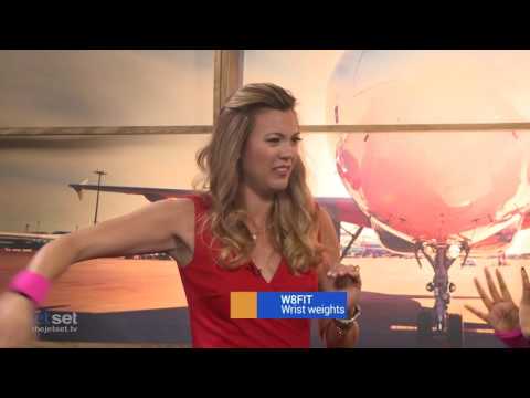 The Jet Set | Keeping Fit While Traveling w/ Athleisure Mag's Style Director Kimmie Smith