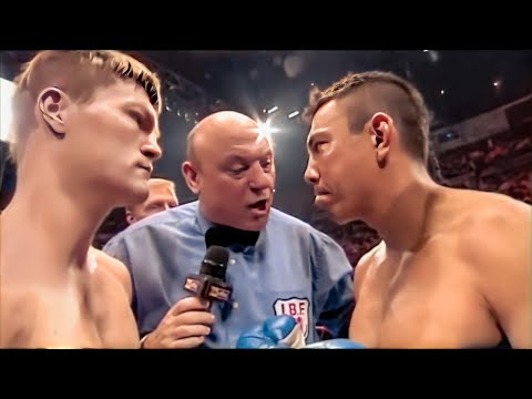 Ricky Hatton vs Kostya Tszyu - HUGE UPSET! | Full Highlights, HD
