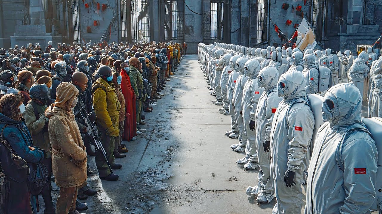 IN THE FUTURE, COUNTRIES MUST ELIMINATE 20% OF THEIR POPULATION EVERY YEAR!