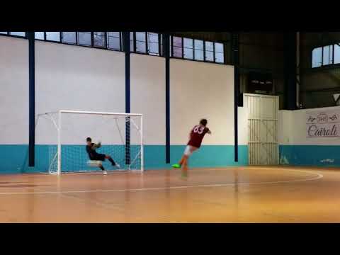 Semifinale Messina sud - Camaro