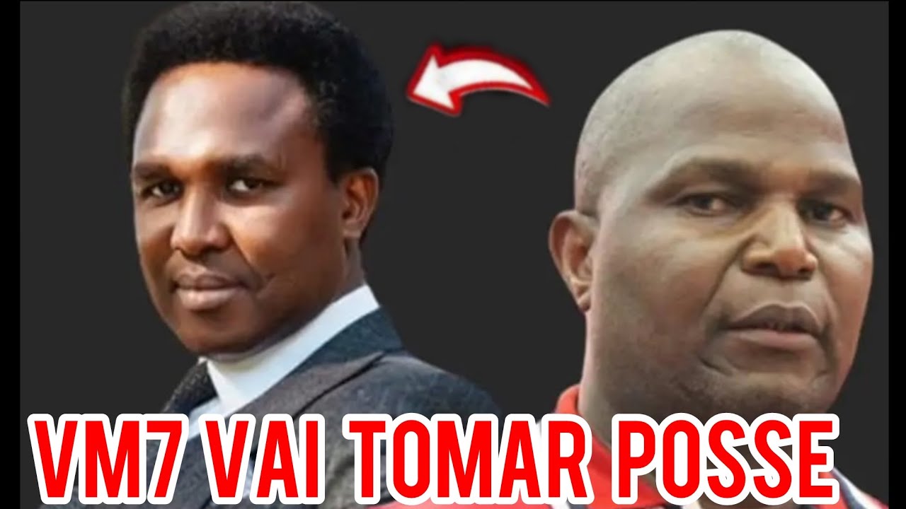 ÚLTIMA HORA: CHAPO NÃO VAI TOMAR POSSE  & VENÂNCIO SERÁ EMPOSSADO pelo POVO no dia 15 de JANEIRO!