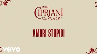 Explication paroles Lacrim - Amori Stupidi