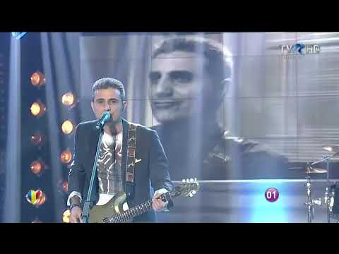 Casa Presei - Un refren (Eurovision Romania 2013 Final performance) + Versuri