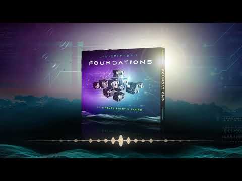 FOUNDATIONS by Scorb & Virtual Light | The New Psychedelic Sample Pack from Futurephonic