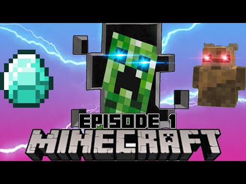 Like zoinks scoob this first Minecraft video is like great man