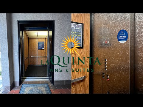 Westinghouse RT Hydraulic Elevator - La Quinta Inn & Suites - Millbrae, CA