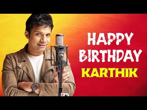 Karthik Birthday Special Songs | Happy Birthday Karthik | Malayalam Super Hit Songs
