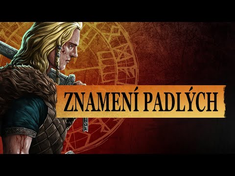MICHAL SIROTEK: ZNAMENÍ PADLÝCH | audiokniha – UKÁZKA