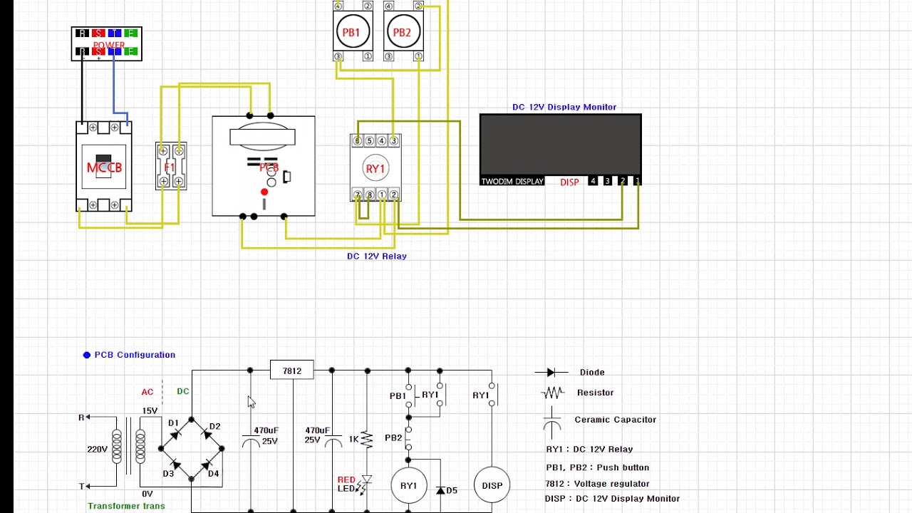 How can direct current relays be used in alternating current?