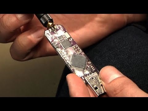 Hak5 - Custom Bluetooth Hacking Hardware - Shmoocon 2011