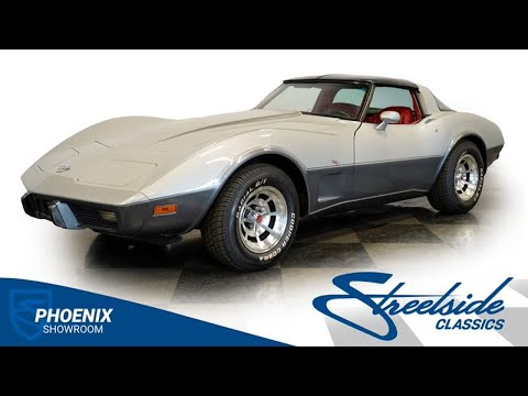 1978 Chevrolet Corvette (CC-2068401) for sale in Mesa, Arizona