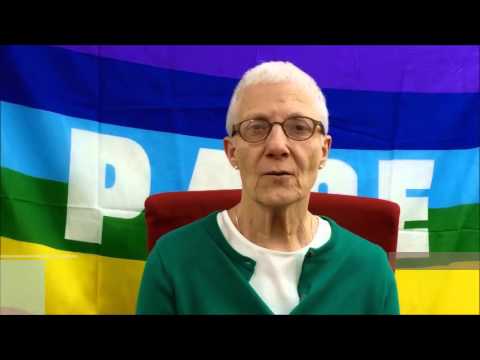 Creating Signs of Hope for Syria - Marie Dennis