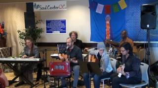 SOUL CENTER OC - REVEAL - Sheila Nicholls - Jan.29, 2017