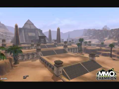 Music of Cataclysm - Uldum (part 2)