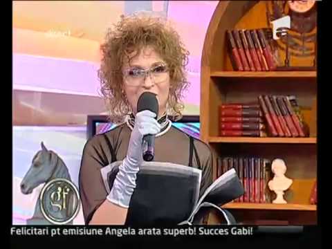 Adrian Daminescu - You Raise Me Up La Gabi Firea Show