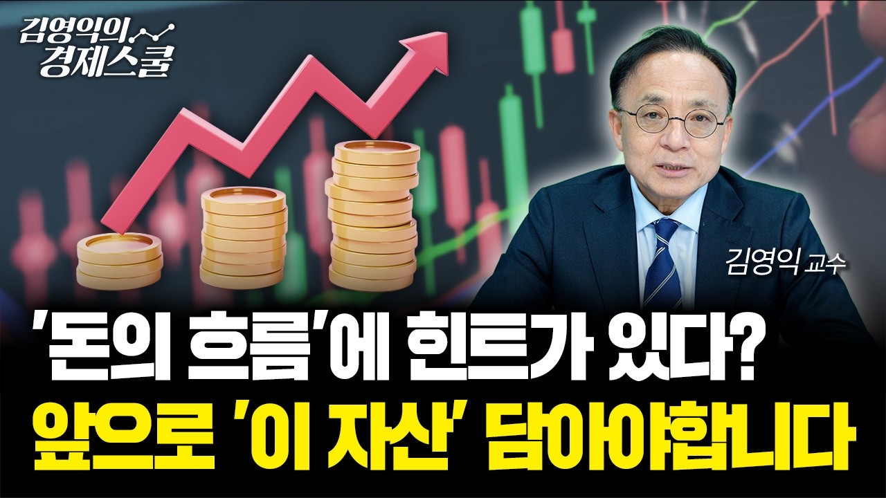 2026년 투자를 위해 꼭 알아야 하는 '돈의 흐름'ㅣ김영익 교수 공식 채널
