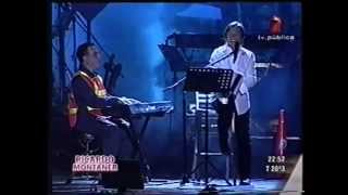 Ricardo Montaner - Cuando A Mi Lado Estas Piano Velez (2007)