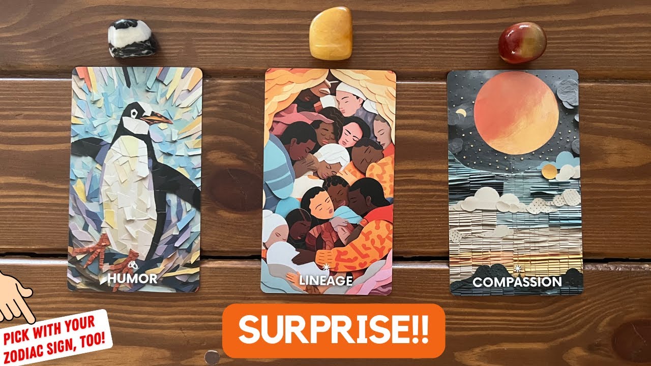 A Surprising Divine Message! | Timeless Reading