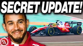 Ferrari JUST LEAKED INSANE Summer Break SF-26 UPGRADES!