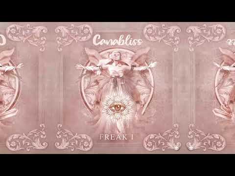 Canabliss - Freak It [OFFICIAL VISUALIZER]