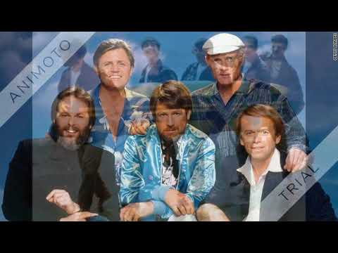 Beach Boys - Help Me, Rhonda (as 'Help Me, Ronda') -  1965 1st RECORDED HIT (LP ver.)