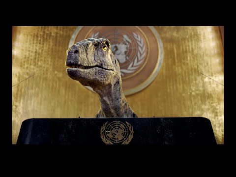 Jetzt oder nie. Don't Choose Extinction. (60 seconds)