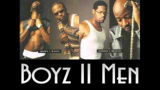 Boyz II Men - Pass You By (Remix)