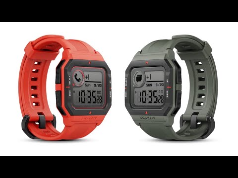 Amazfit Neo | Best Smart Watch under 2.5k