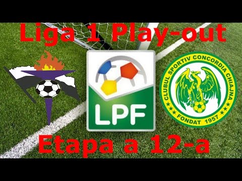 Gaz Metan Medias 3 vs 0 Concordia Chiajna