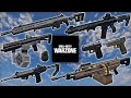 Minecraft TaCZ Call Of Duty Warzone Gunpack All Weapons Showcase V1 1 6a By TuziBeier