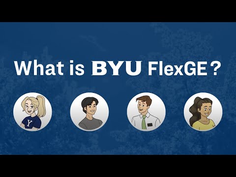 Flex Ge Byu