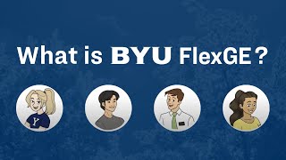What Is BYU FlexGE