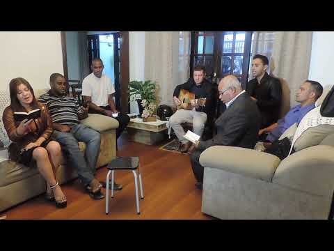 HINO CCB 108 (MICHELE - MICHEL - DOUGLAS ALVES - FABRICIO) É JESUS A FONTE DE RIQUEZA