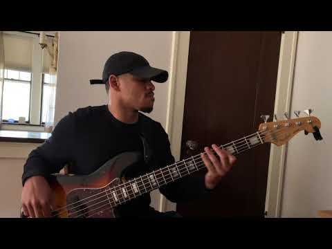 Kenyon Sanders Bass     Charlie Puth “BOY”    Drums - Calvin Rodgers   Keys - James Douglas