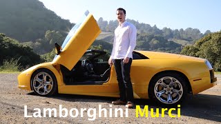 Lamborghini Murcielago 2001 - 2010