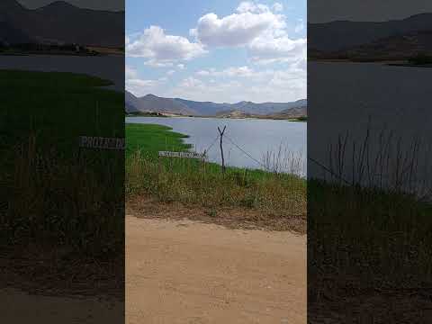 açude  do Sítio  Grossos  Pereiro  Ce