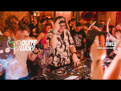 DWLS @ Quite Lucky Daytime Booha Bar