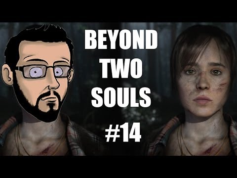 Beyond Two Souls - Let's Play 14 - Jodie's Mission Continued!
