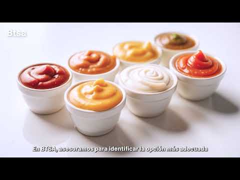 Colorimetric study - Btsa