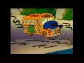 Opening To The Magic School Bus Blows Its Top 1996 VHS
