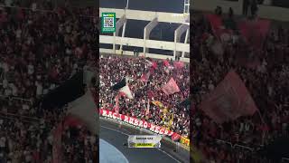 TORCIDA DO FLAMENGO PROVOCA BOTAFOGO APÓS GOLEADA!
